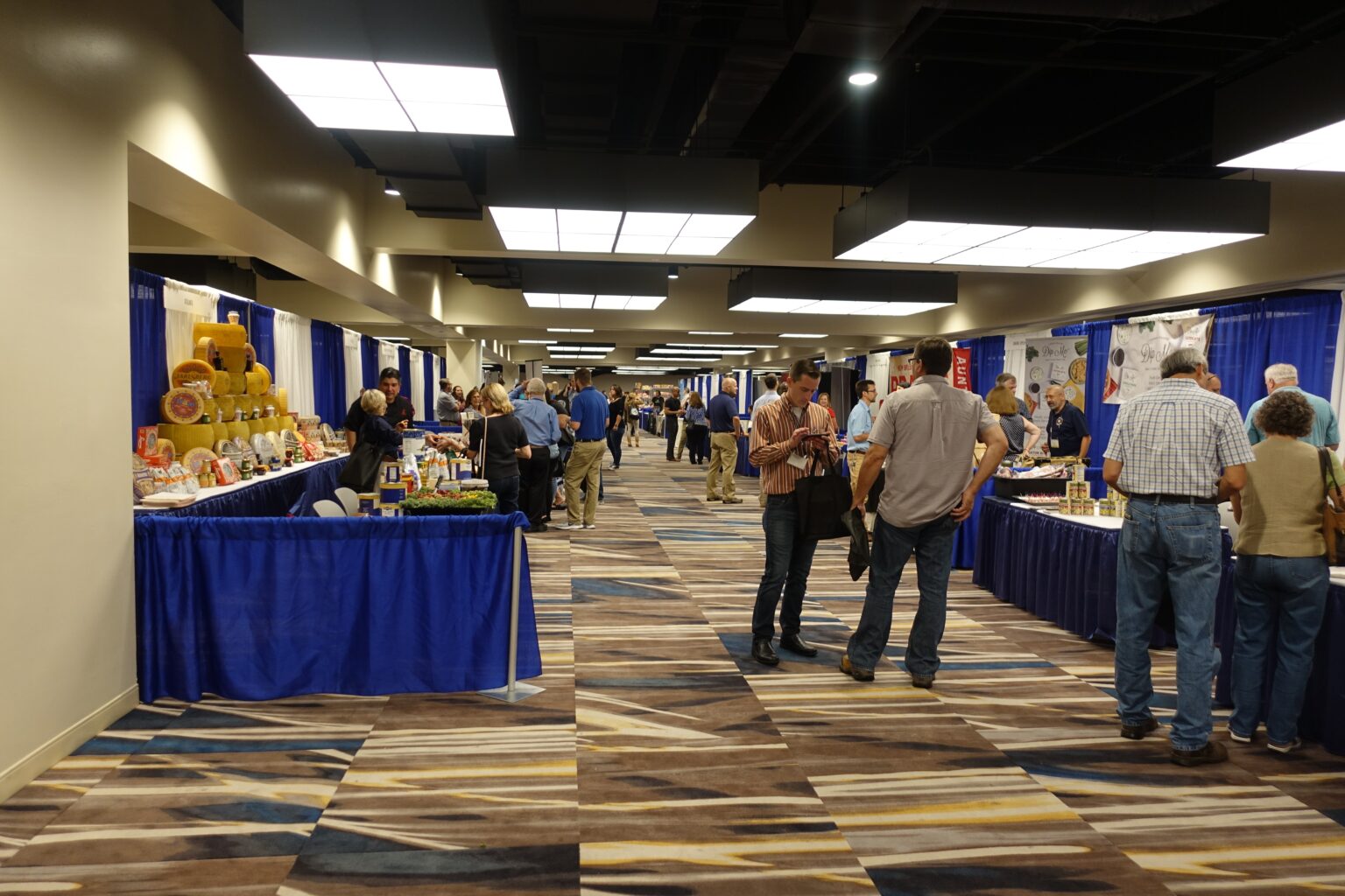 Food Show 2023 Homepage Perrone & Sons, LLC